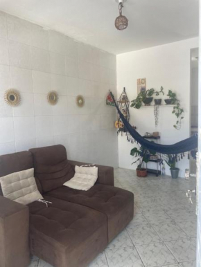 Apartamento á beira mar